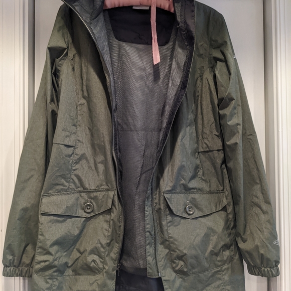 Columbia Women's Rain Shell - Picture 4 of 6